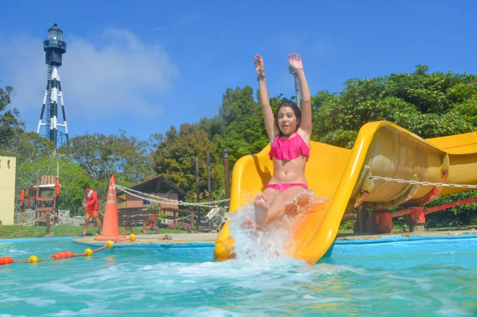 Atracciones Termas Marinas