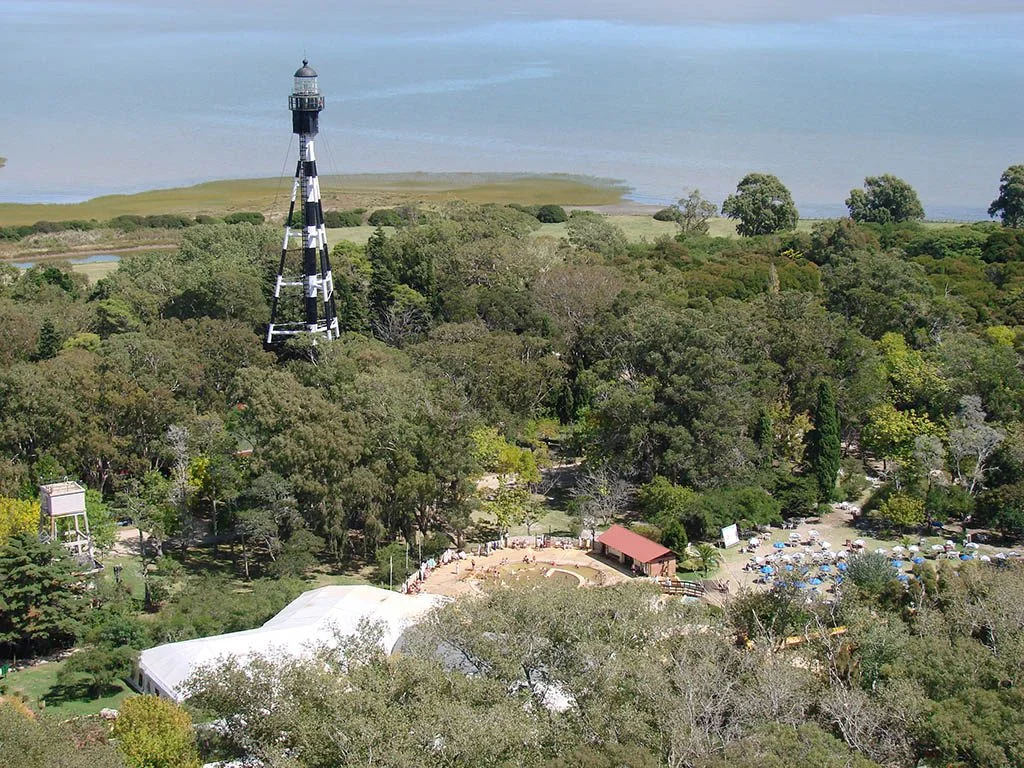 Faro San Antonio - Monumento Histórico