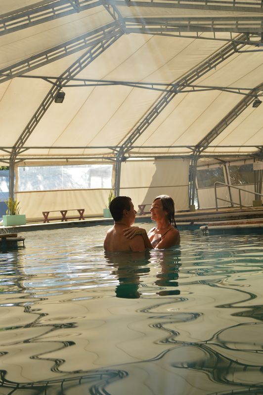 Galería Termas Marinas
