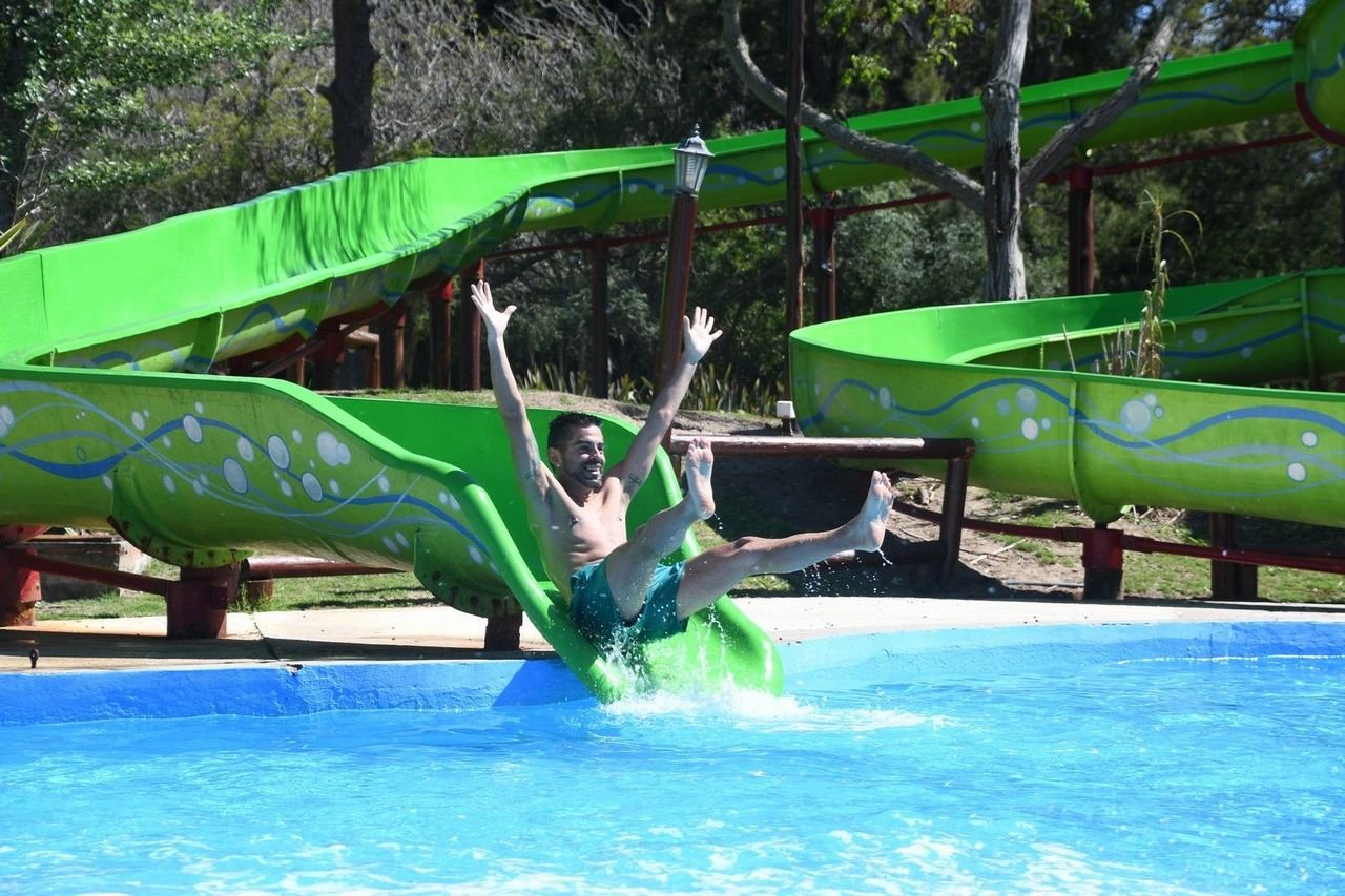 Experiencia Termas