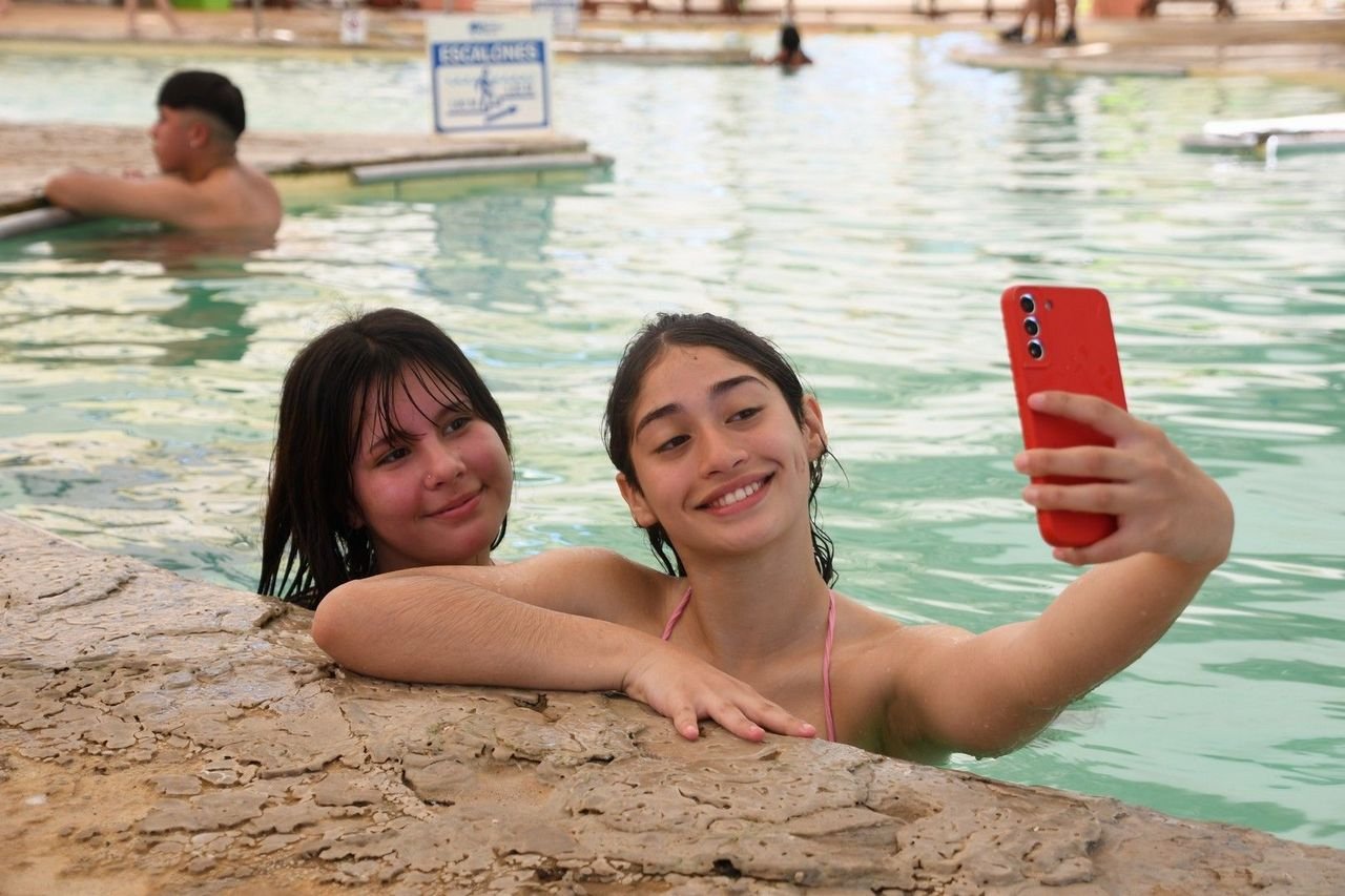 Experiencia Termas