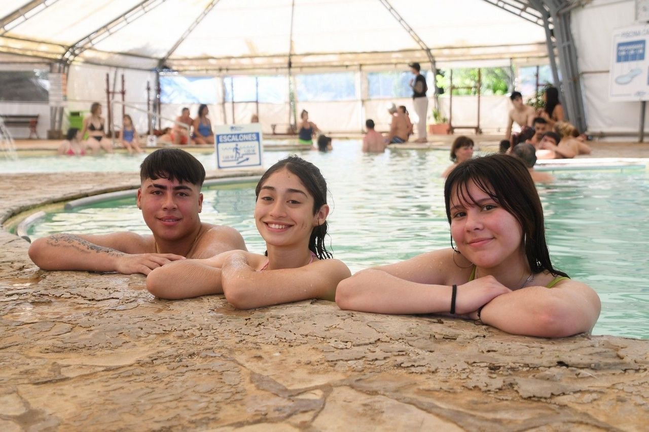 Experiencia Termas