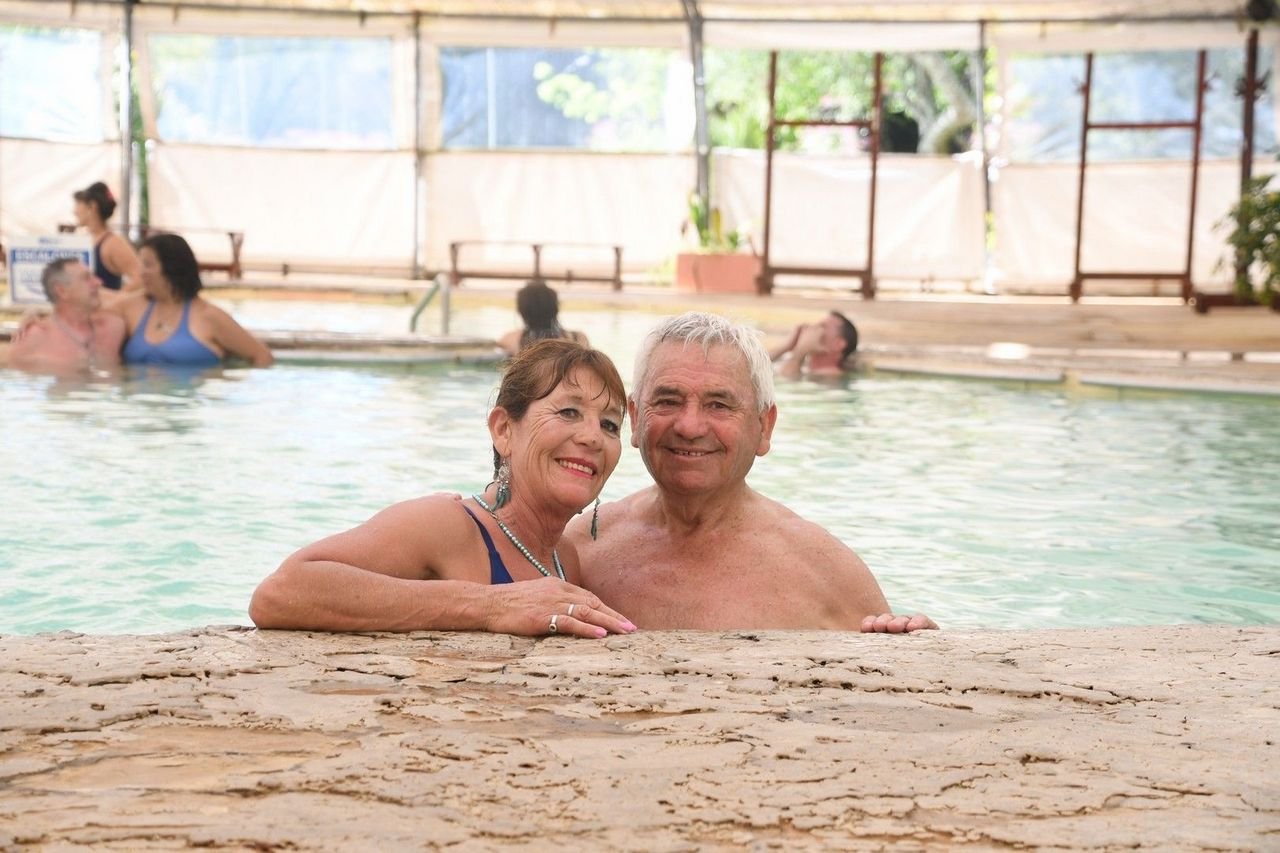 Experiencia Termas