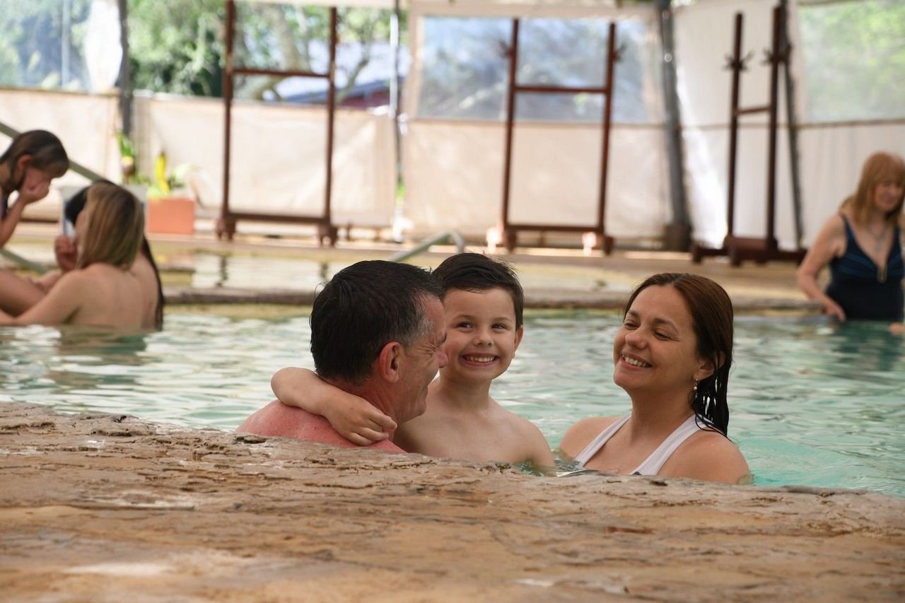 Experiencia Termas
