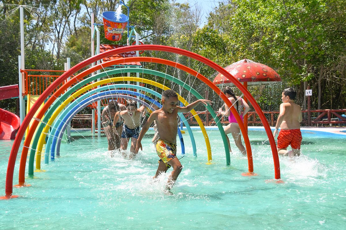 Galería Termas Marinas