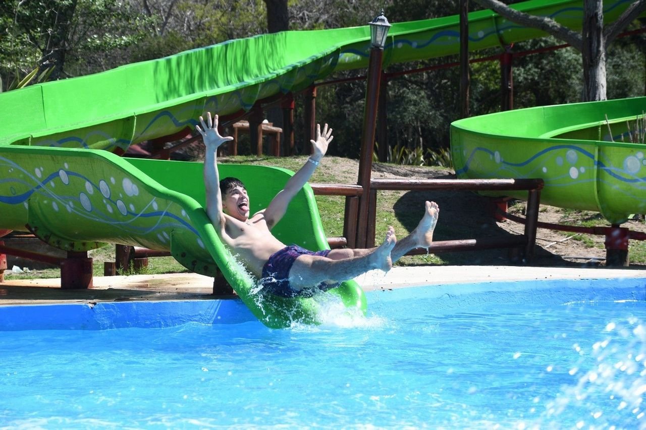 Experiencia Termas