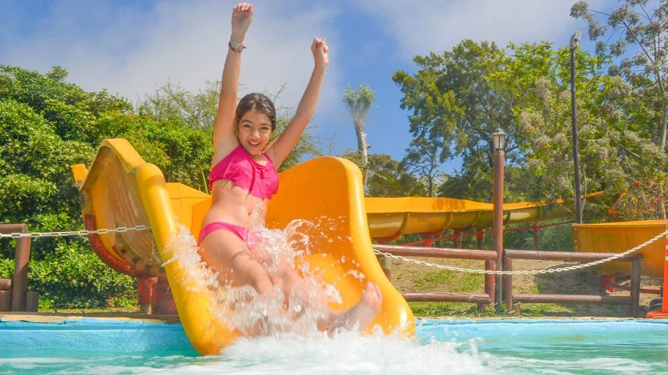 Piscina recreativa