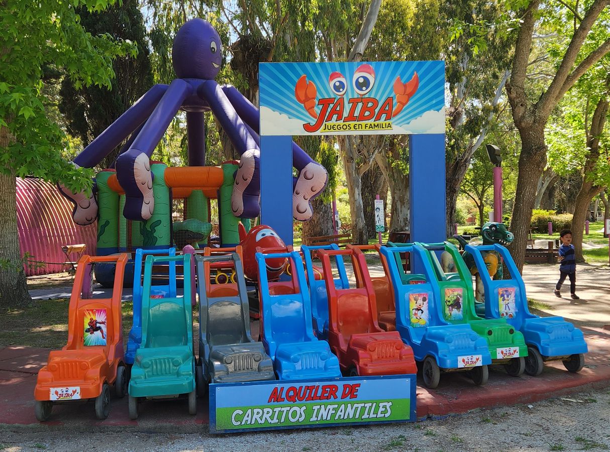 Carritos para bebés