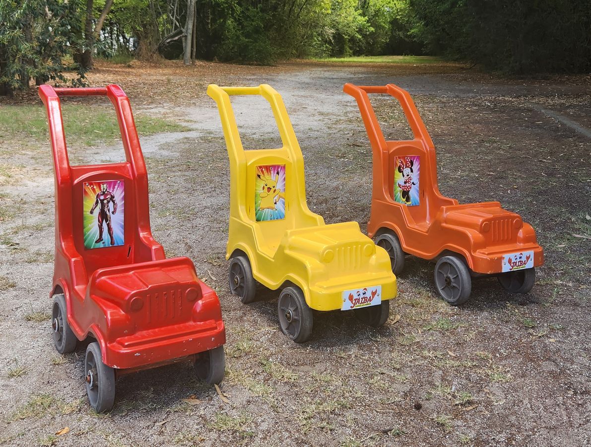 Carritos para bebés