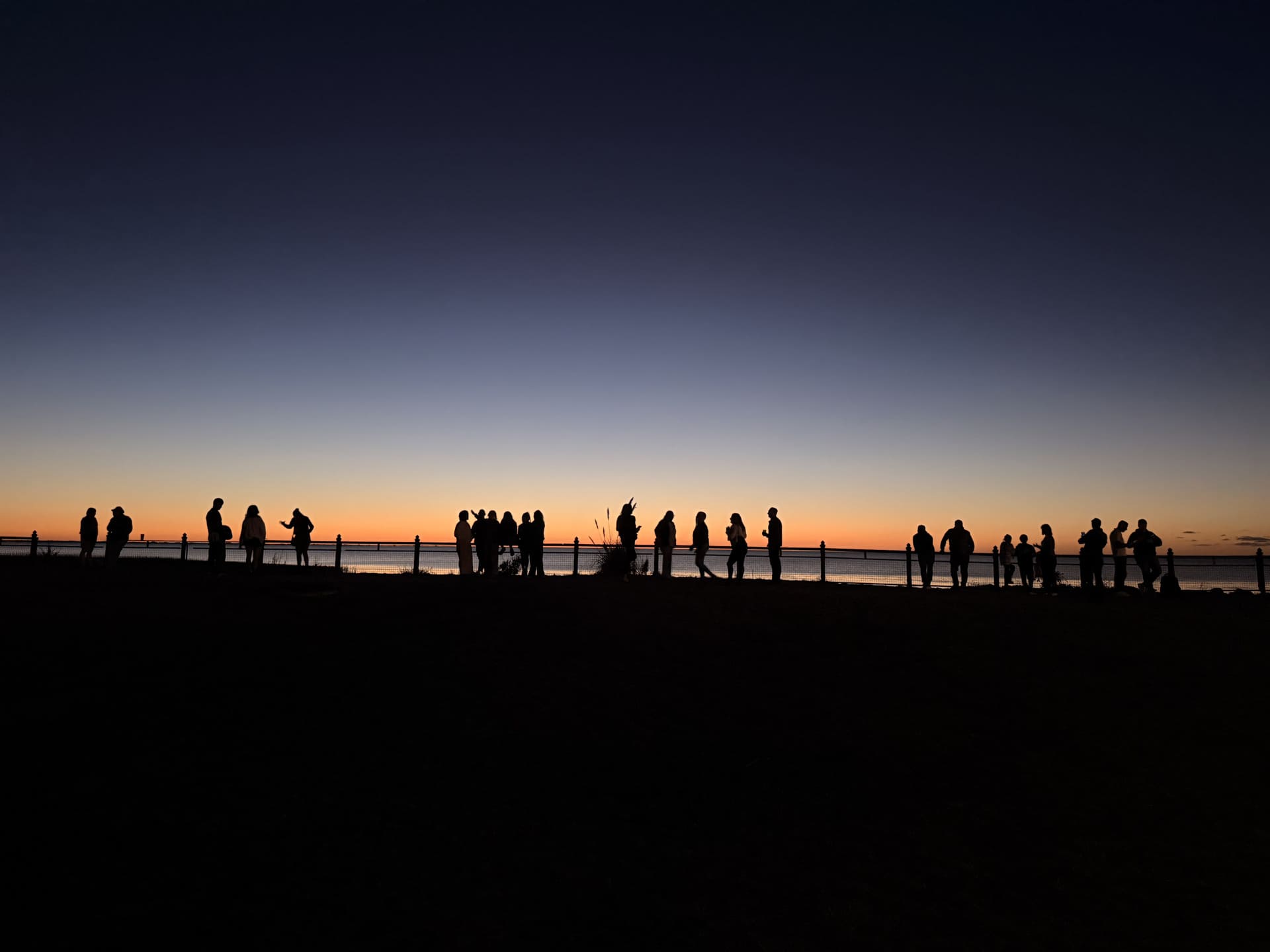 Vinilo Sunset